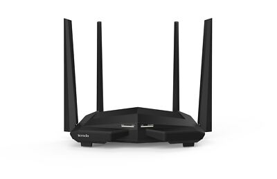 6932849427547 Tenda AC10 WLAN-Router Gigabit Ethernet Dual-Band (2,4 GHz/5 GHz) 