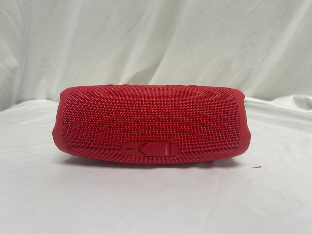 JBL Charge 5 Portable Wireless Bluetooth Speaker Red JBL Charge 5 Portable Wireless Bluetooth Speaker Red