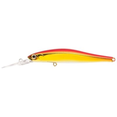 Leurre ZipBaits Rigge Deep 90SS - 9cm 11g - Couleur Slow Sinking - Pour Truite - Fabriqué Au Japon