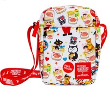 Borsa a tracolla PAUL FRANK e Nissin Cup Noodles