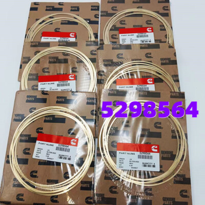 6 sets New 5298564 Shim -Liner .020 Counterbore Shim fits ISX 1997 