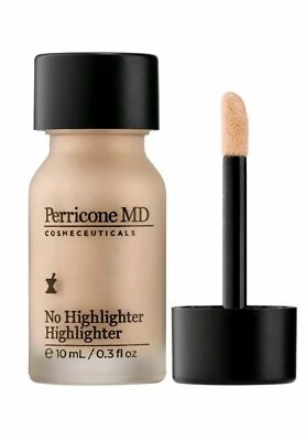 Perricone MD Makeup No Highlighter 10ml für Damen