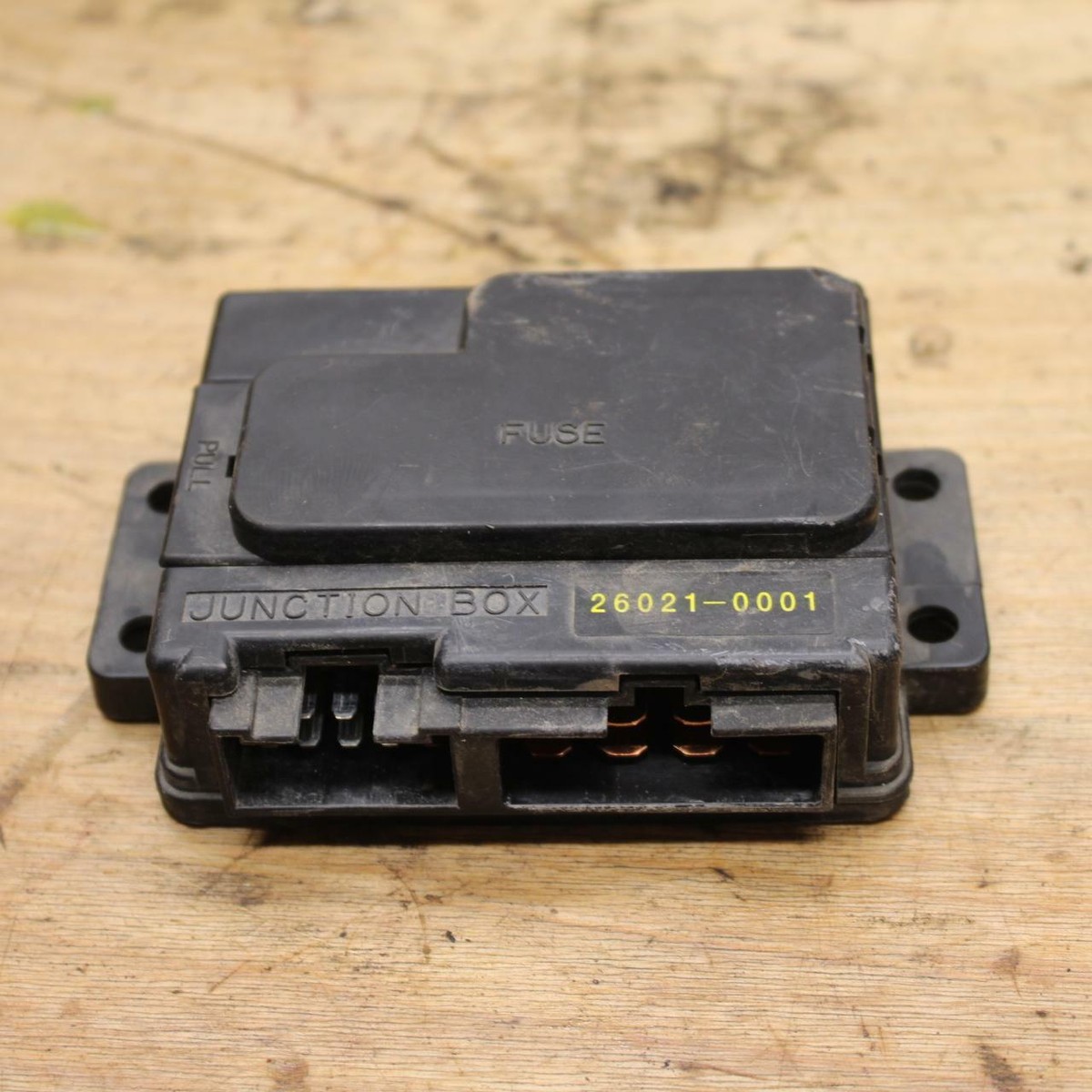 KKK★ 03-06 KAWASAKI Z1000 RELAY ASSEMBLY FUSE BOX BB319 | eBay
