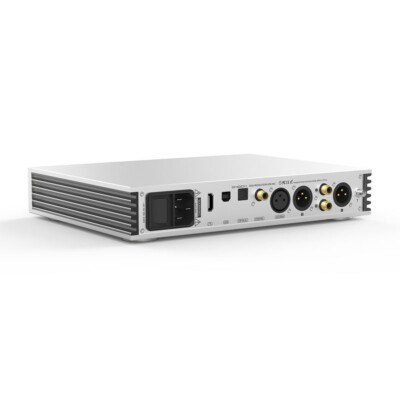 SMSL D400EX USB DAC Fully Balanced Hifi Decoder Dual AK4499EX DSD512 w/Control