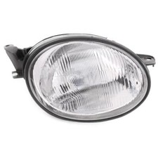 DIEDERICHS Scheinwerfer Halogen rechts für Toyota Corolla Compact _E11_