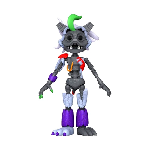FUNKO • Five Nights at Freddy's • (SB Ruin)  RUINED ROXY Action Fig • Ships Free