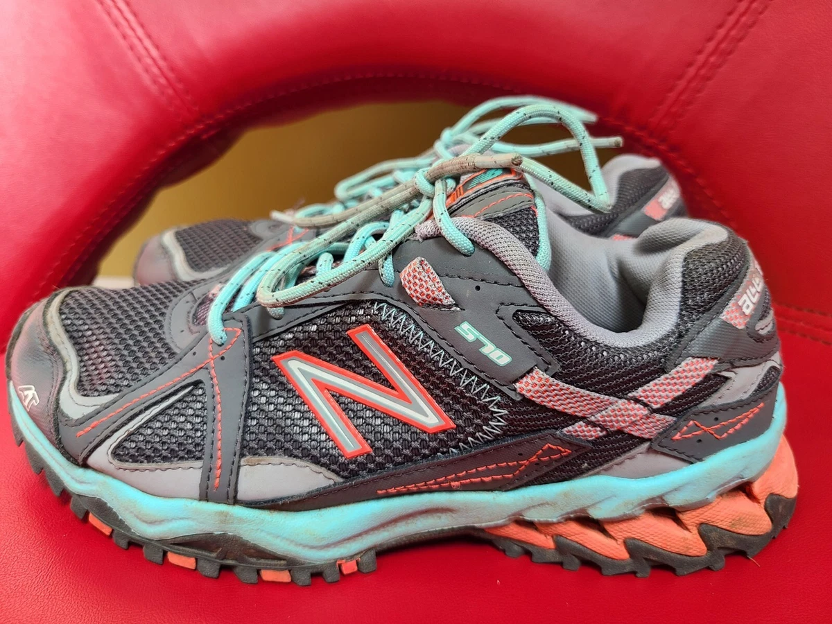 New balance 570 sales women's running shoe