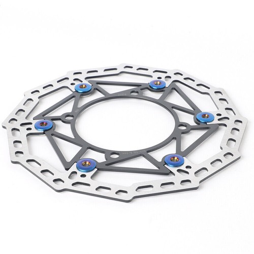 KX250F KX450F For Kawasaki Front Brake Disc Rotor KX125 KX250 KLX450R KX250/450X - Picture 3 of 10