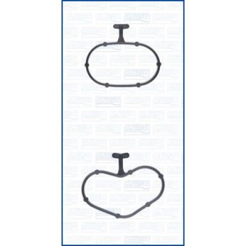 Dichtungssatz, ÖLküHler Ajusa 77004800 FüR Renault Clio Iv-image