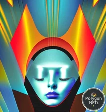 Digital Image Picture Wallpaper Background Art “Food For Robots #004” By P.A.