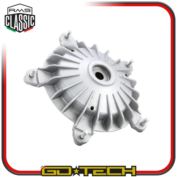 Vespa 50 Special Vorderrad Bremstrommel N L R S 90 SS 125 Primavera ET3-image