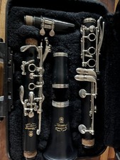 Yamaha Advantage YCL-200ADII Standard Bb Student Clarinet w/ Hard Case