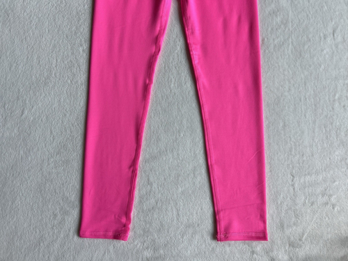 Athletic Works Girls Pink Passion Pockets UPF 30 Core Leggings Size M (7-8) NWT - Picture 8 of 11