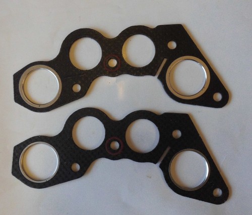 2101-1008081-KIT Krümmerdichtung 2 Stück LADA 2101-2107, NIVA 1600ccm - Bild 1 von 1