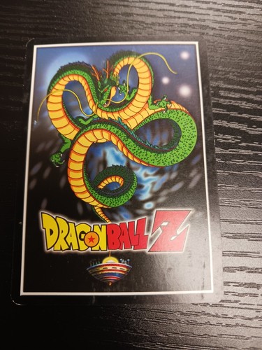 Score Dragonball Z CCG Goku's Hurdle Blast Promo MP - Picture 2 of 2