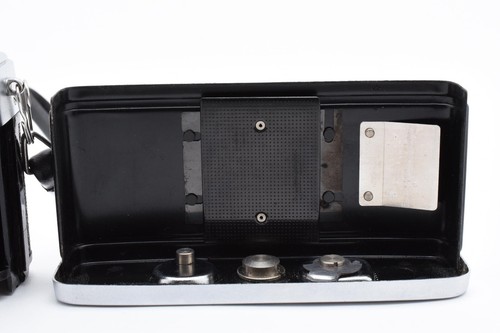 [CLA'd Near Mint] OLYMPUS PEN S 35mm Half Frame Film Camera 30mm f/2.8 filter - Picture 9 of 24