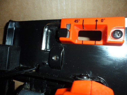 Black & Decker Firestorm 15.6V Cordless Circular Saw Model CS156 Tool Only NEW - Picture 12 of 14