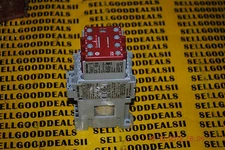 Allen Bradley 100S-C09ZJ14C Guard Master Safety Relay 24VDC 100SC09ZJ14C AB Used