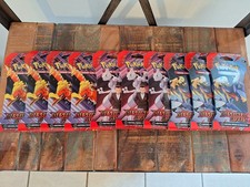 10 Pokemon Scarlet & Violet Destined Rivals Sleeved Booster Pack Factory Sealed