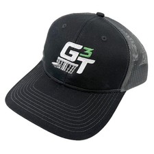 NEW Gotta Go Gotta Throw G3T Mesh Trucker Disc Golf Hat - PICK YOUR COLOR