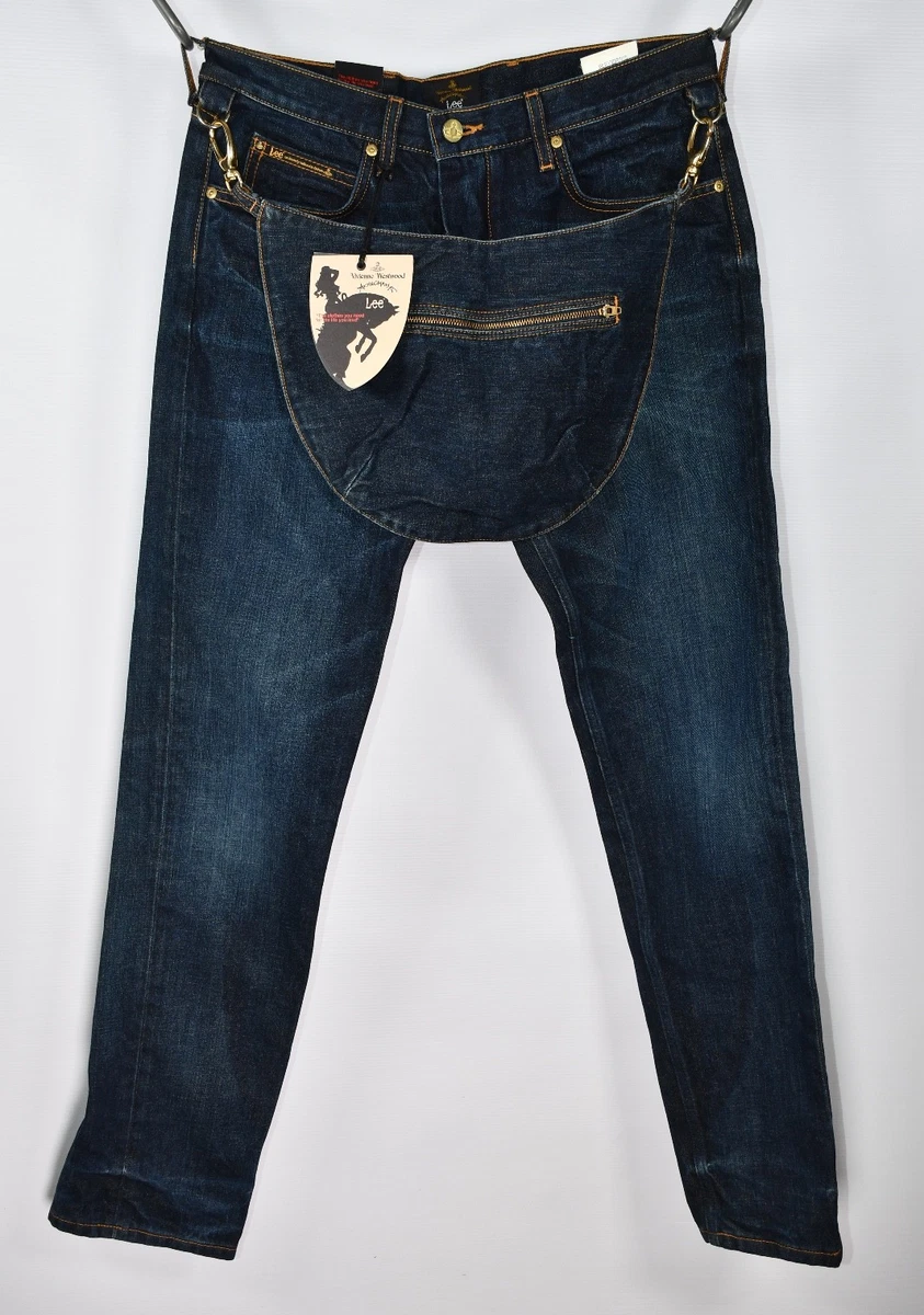Vivienne Westwood Regular Size Jeans for Men for sale | eBay