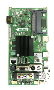 Main Board 17MB130S / 290817R1 für LED TV Toshiba Model: 43 T6863 DA