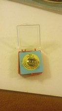 Vintage Binks NOS TC Spray Tip 9-1580 Tungsten Carbide Orifice