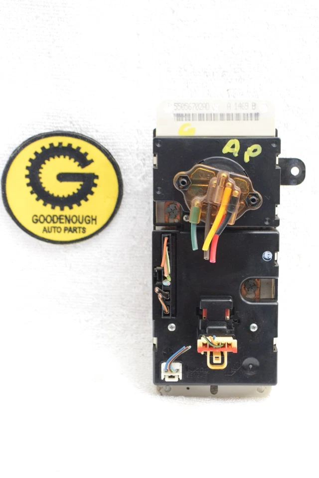 Dodge Ram 1500 2500 3500 1999-2002 calefacción aire acondicionado temperatura climatización control Foto 4 de 4