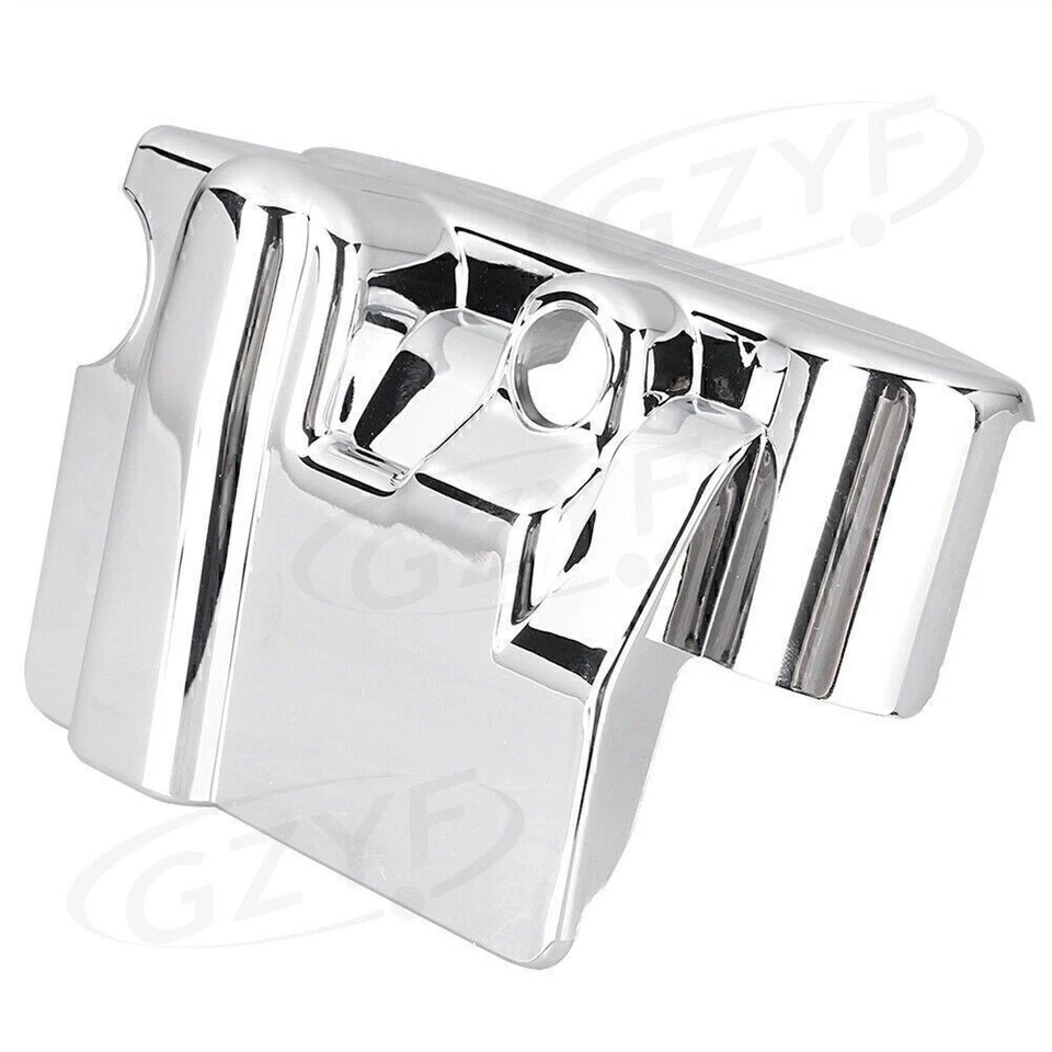 Fit HONDA VTX1800 2002-2008 Motorcycle Rear Brake Caliper Cover Foto 4 de 4