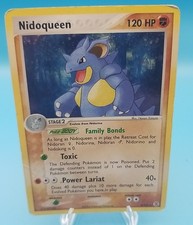Nidoqueen 9/112 FireRed & LeafGreen Holo on eBay