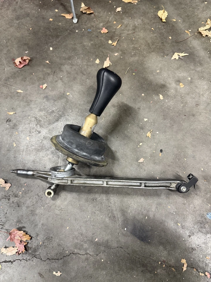 Conjunto de cambio manual BMW E36 M3 5 velocidades 25111221864 Foto 2 de 4