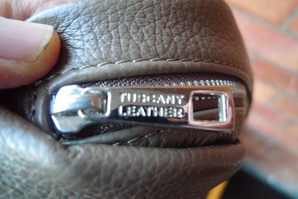 Tuscany Leather Backpack. Very Good Condition used Once - Image 3 of 4