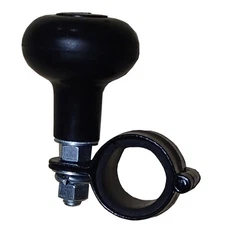 New Heavy Duty Steering Wheel Spinner Handle Power Marine Boat Knob