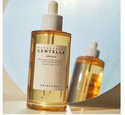 SKIN1004 Madagascar Centella Ampoule 4.05oz (120ML)- Brand New
