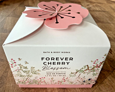 FOREVER CHERRY BLOSSOM 1.7oz EAU de Parfum Perfume Bath and & Body Works