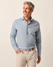 Top Shelf Button Down Shirt - Augustin johnnie-O MENS