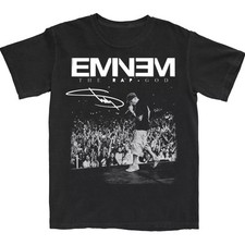 Eminem The Rap God Gift For Fans Men S-235XL Shirt 1CM2450
