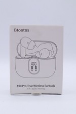 Wireless Earbuds, Bluetooth 5.4 Headphones Bass Stereo, Ear Buds with Noise...