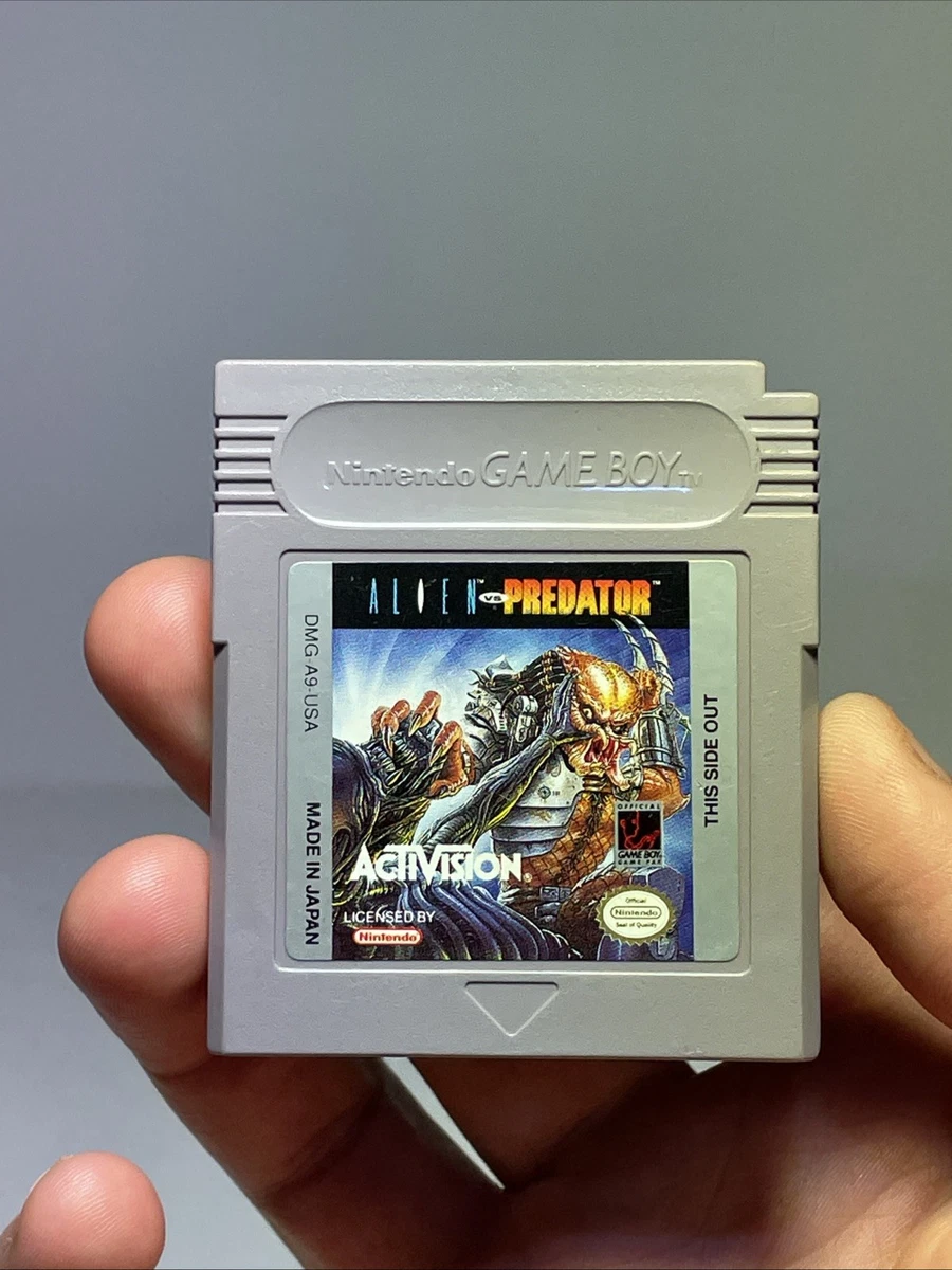 Nintendo Alien vs. Predator Video Games for sale | eBay