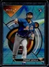 2023 Topps Finest Kodai Senga RC Blue/Aqua Vapor Refractor Rookie #/250 Mets