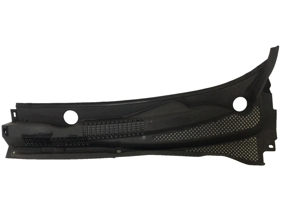 Cowl Vent Trim Windshield Panels Pair Left+Right Fit 2011-2016 Chevrolet Cruze - Image 4 of 4