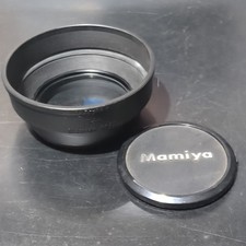 Mamiya Lens Hood for RB67 127 250MM Lenses 77mm Screw In