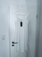 Schickes Creme weiß Kleid 38