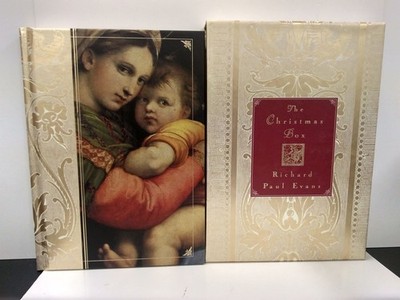 The Christmas Box - Evans, Richard Paul - Good - See condition notes