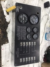 94 Bayliner 2452 Classique Jauges Compteur de Vitesse Tachymètre Bord Switch