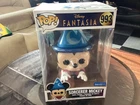 Funko Pop Disney Fantasia Sorcerer Mickey #993 ￼