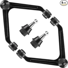 Front Upper Control Arm w/Ball Joint for Dodge Ram 1500 2002-2005, Lower Ball 