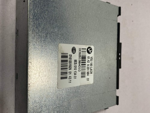 BMW M5 F10 Spannungswandler Steuergerät Steuergerät 2011 5er