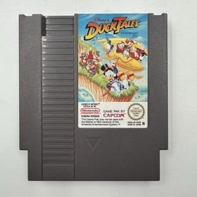 Ducktales Nintendo NES OVP Retro Spiel Game Modul Disney Capcom