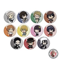 NEW Bungo Stray Dogs Trading Badge Box of 11
